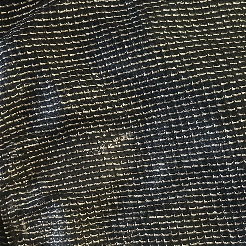 Fashion Nova Black Mesh Swim Coverup - Picture 7 of 15